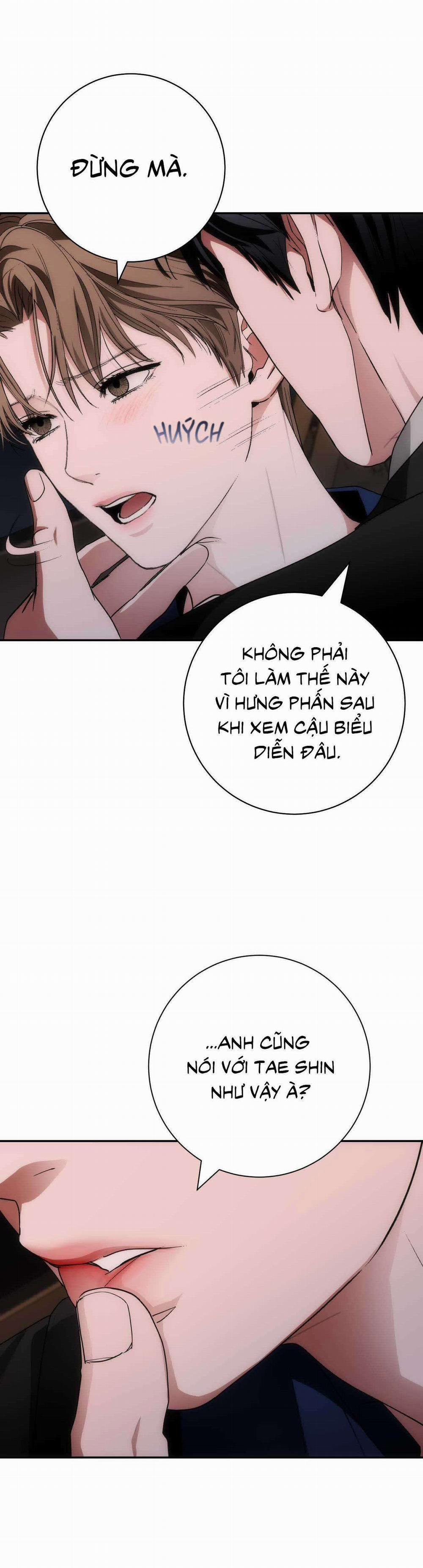 Chìm Trong Khoái Lạc 19 trang 32