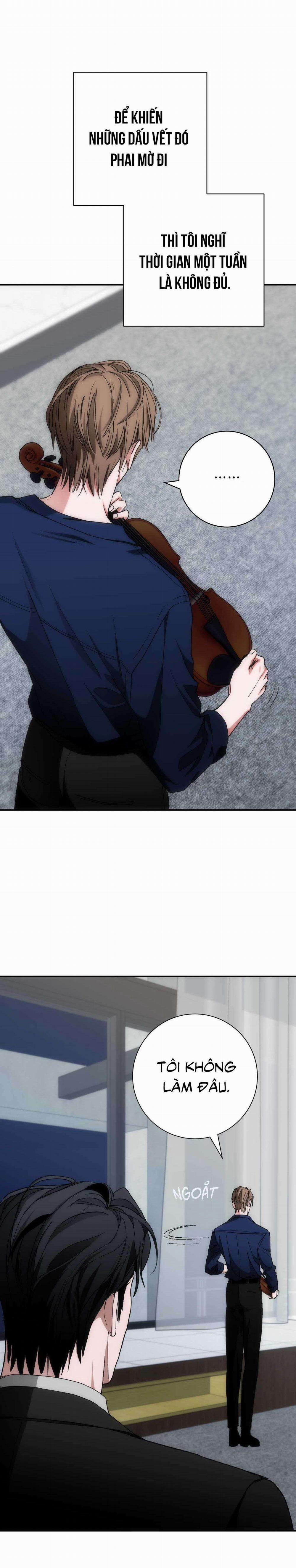 Chìm Trong Khoái Lạc 19 trang 5