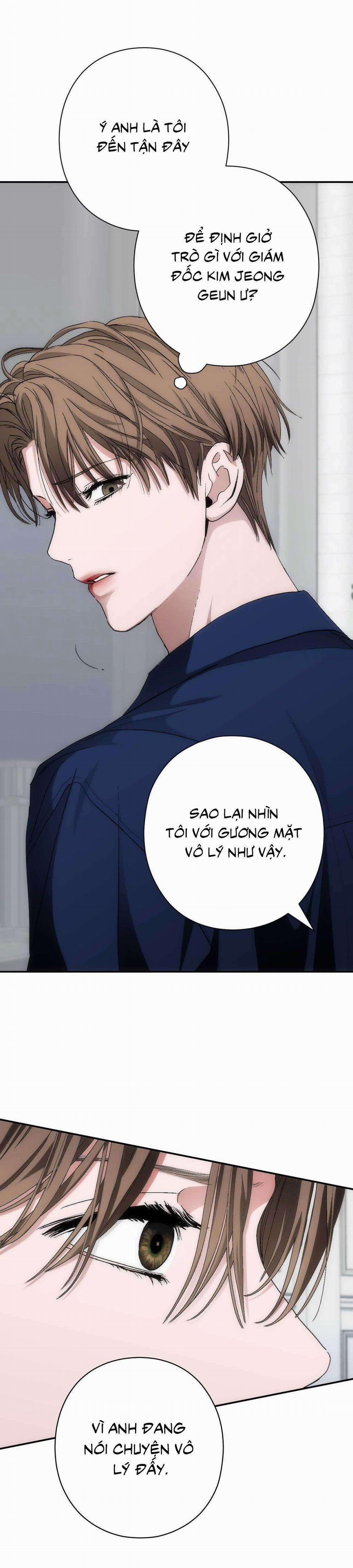 Chìm Trong Khoái Lạc 19 trang 8