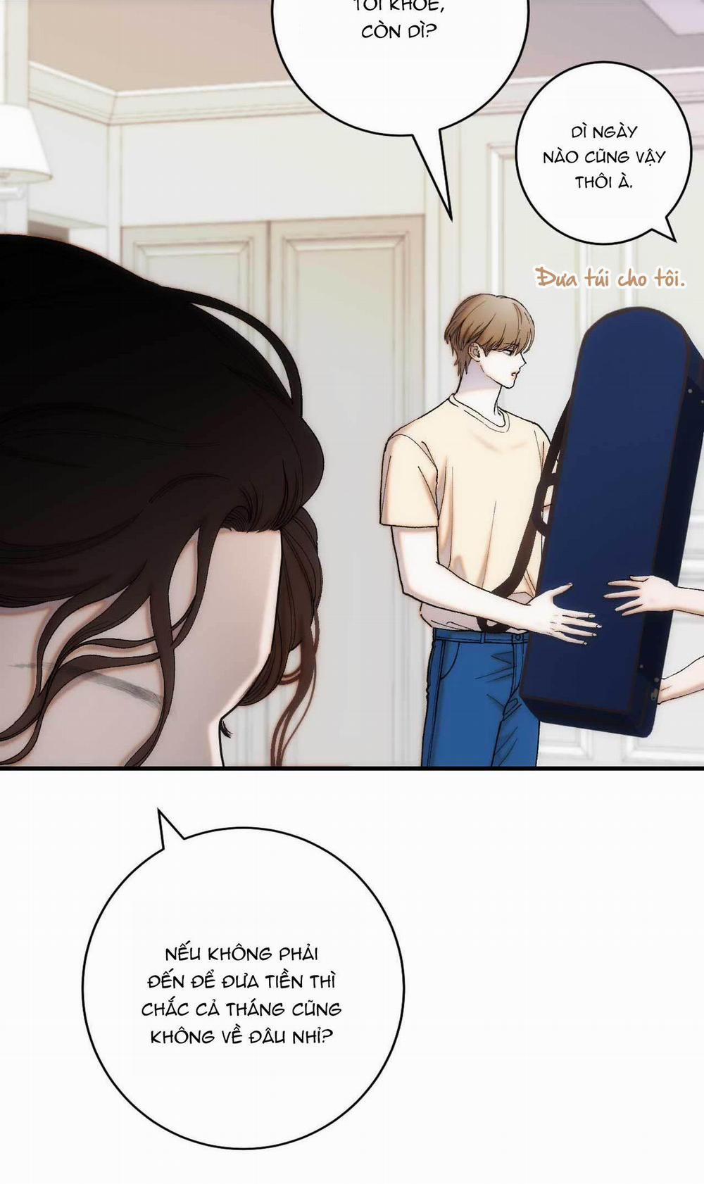 Chìm Trong Khoái Lạc 2 trang 25