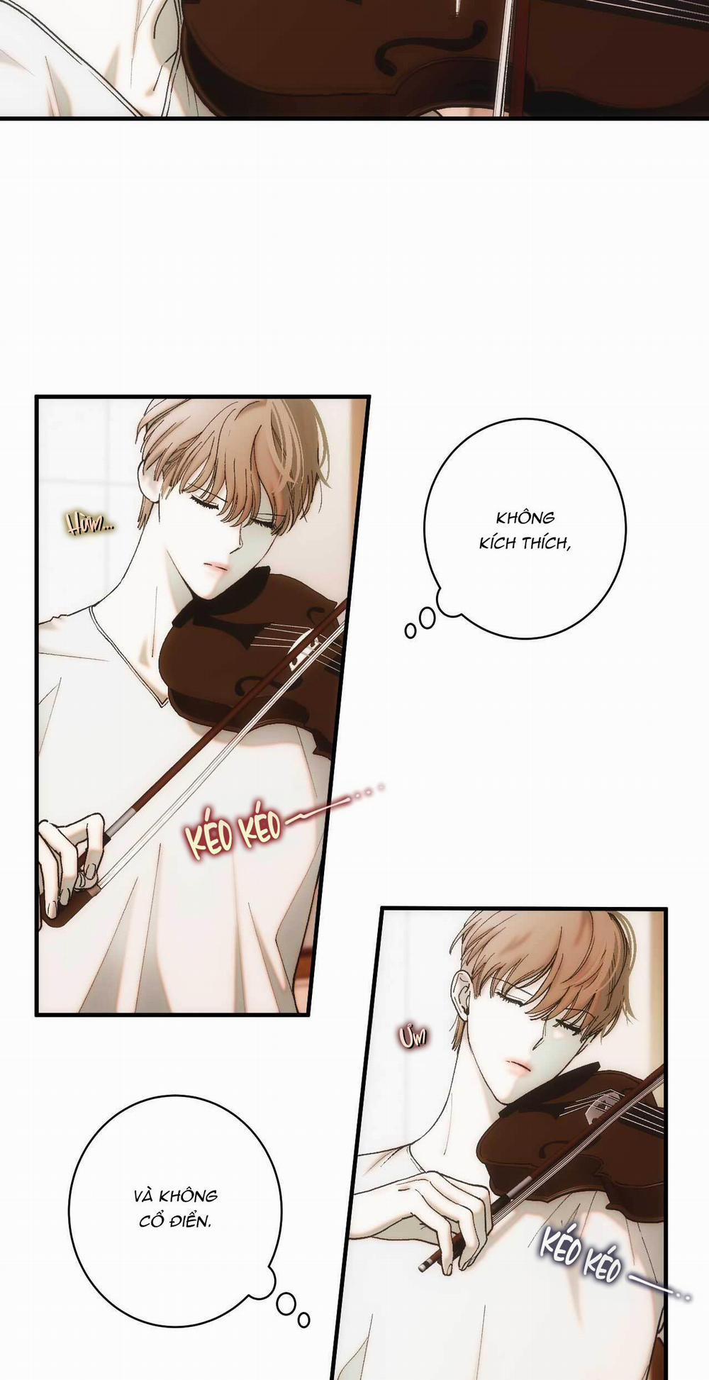 Chìm Trong Khoái Lạc 2 trang 9