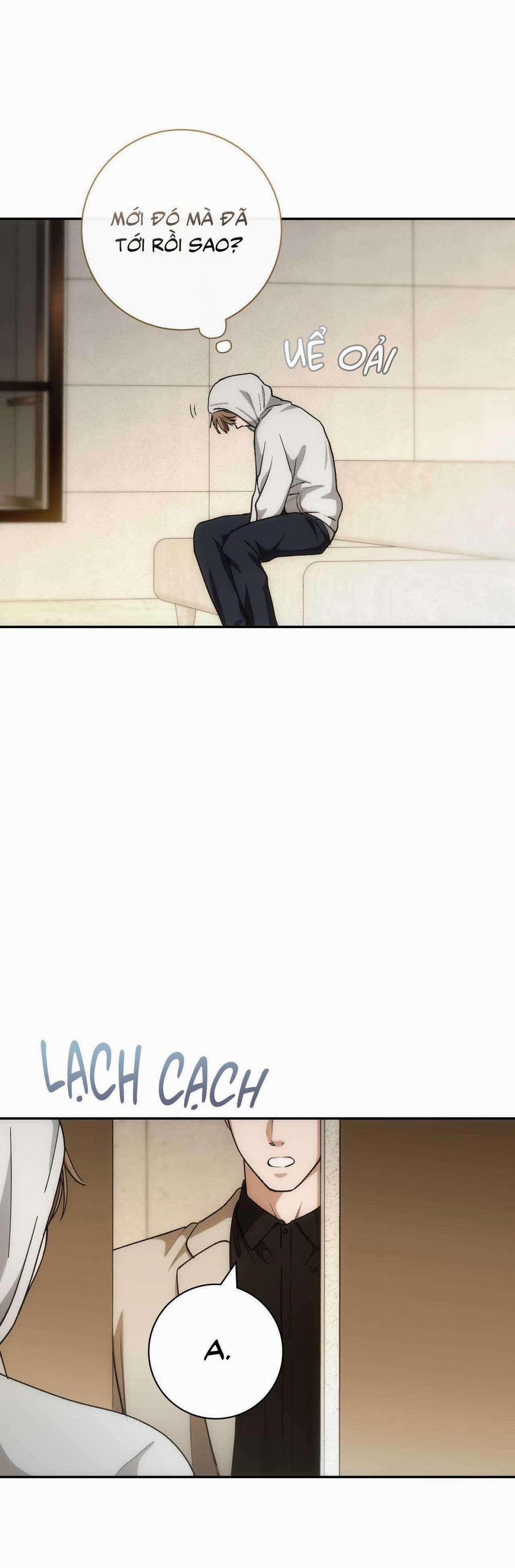 Chìm Trong Khoái Lạc 20 trang 11