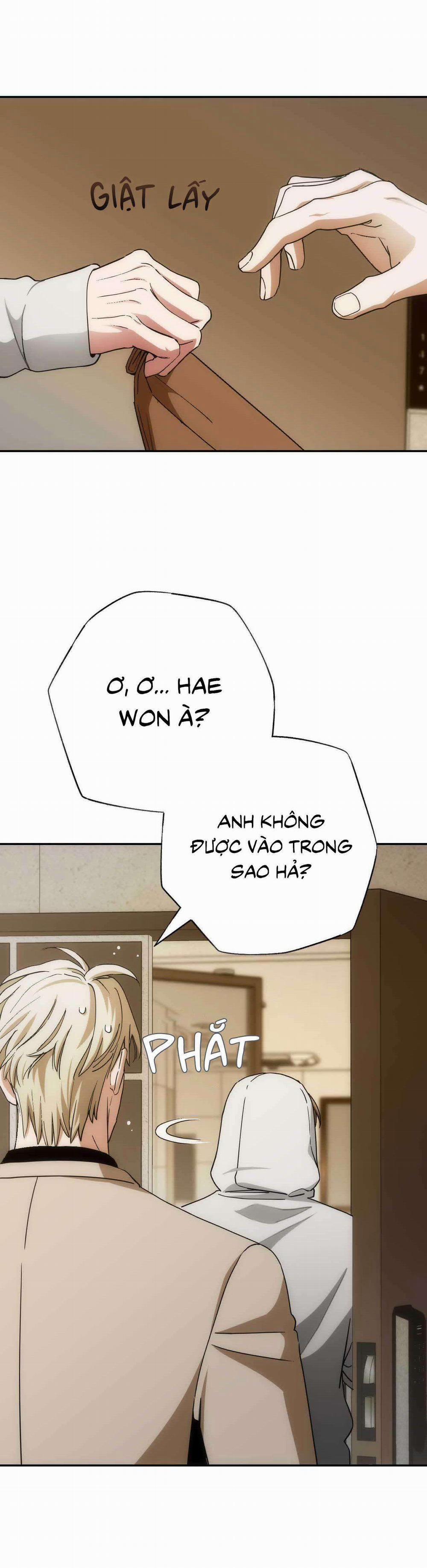 Chìm Trong Khoái Lạc 20 trang 14