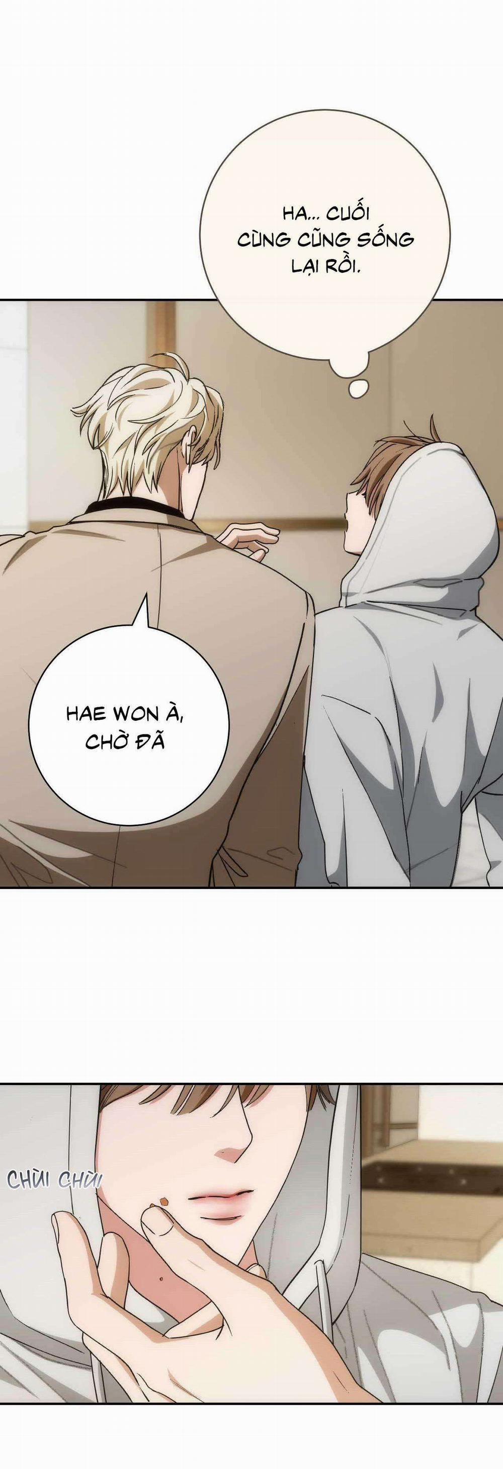 Chìm Trong Khoái Lạc 20 trang 18