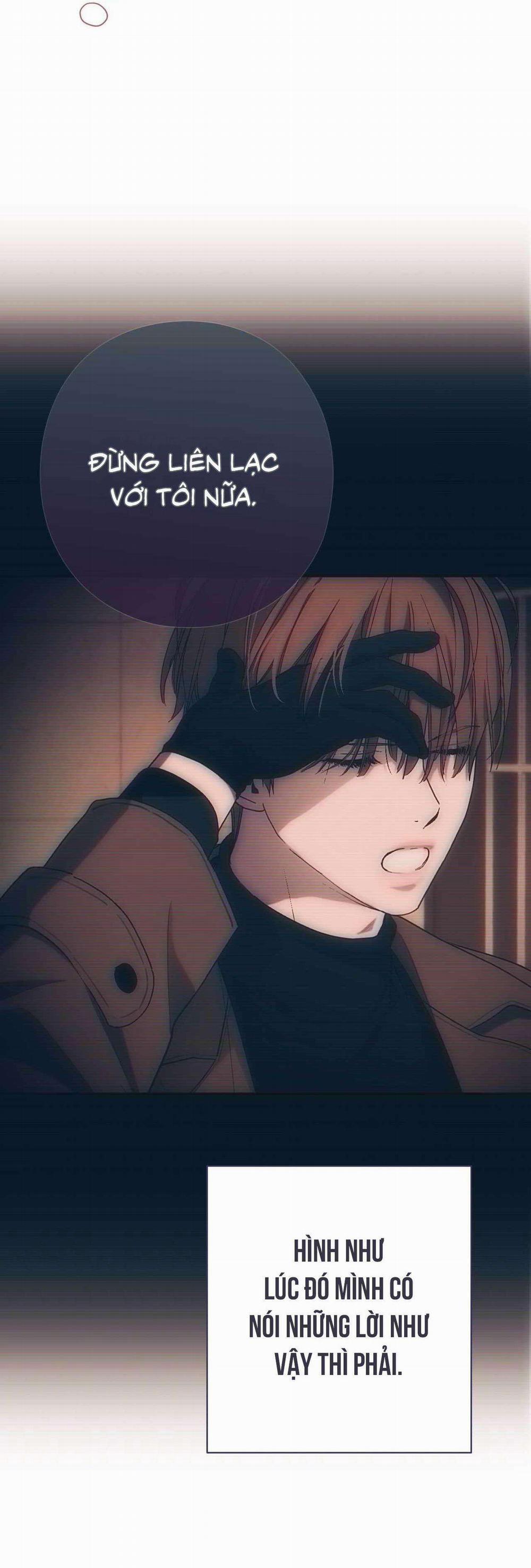 Chìm Trong Khoái Lạc 20 trang 21