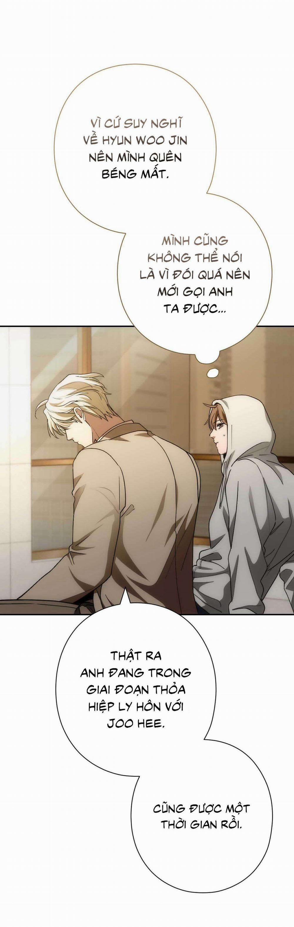 Chìm Trong Khoái Lạc 20 trang 22