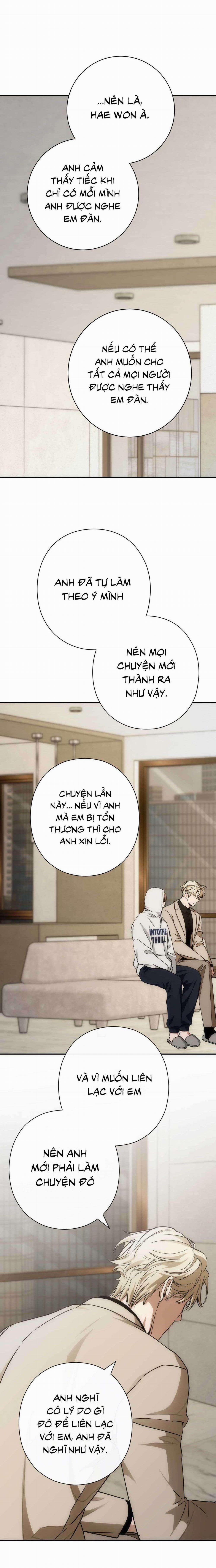 Chìm Trong Khoái Lạc 20 trang 25