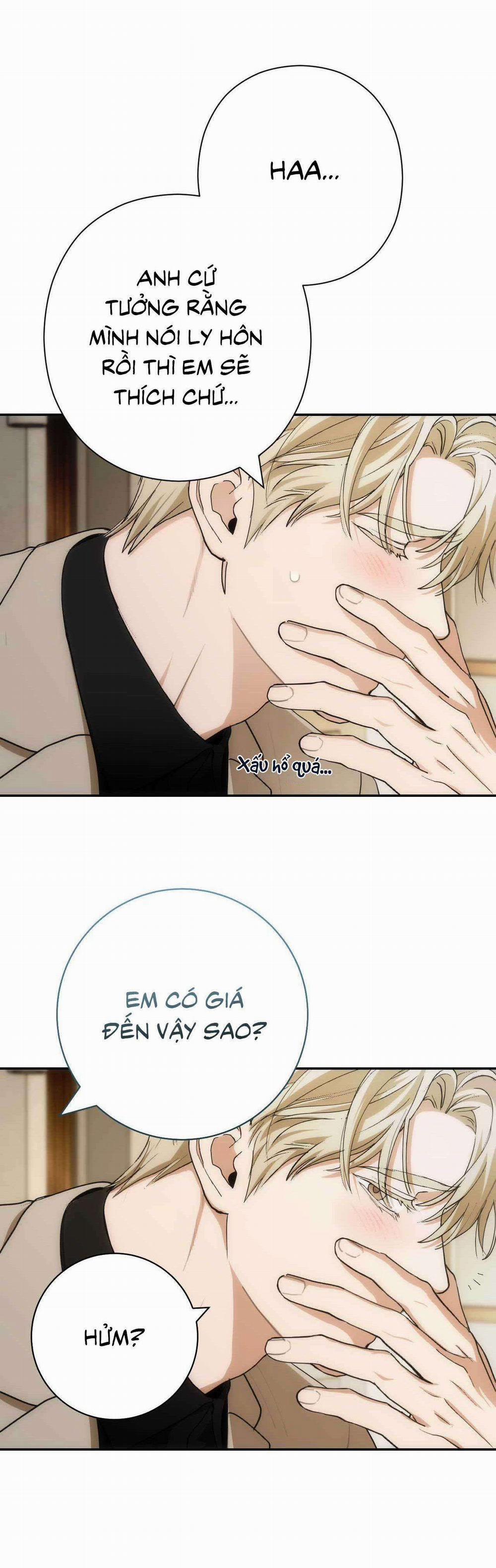 Chìm Trong Khoái Lạc 20 trang 26