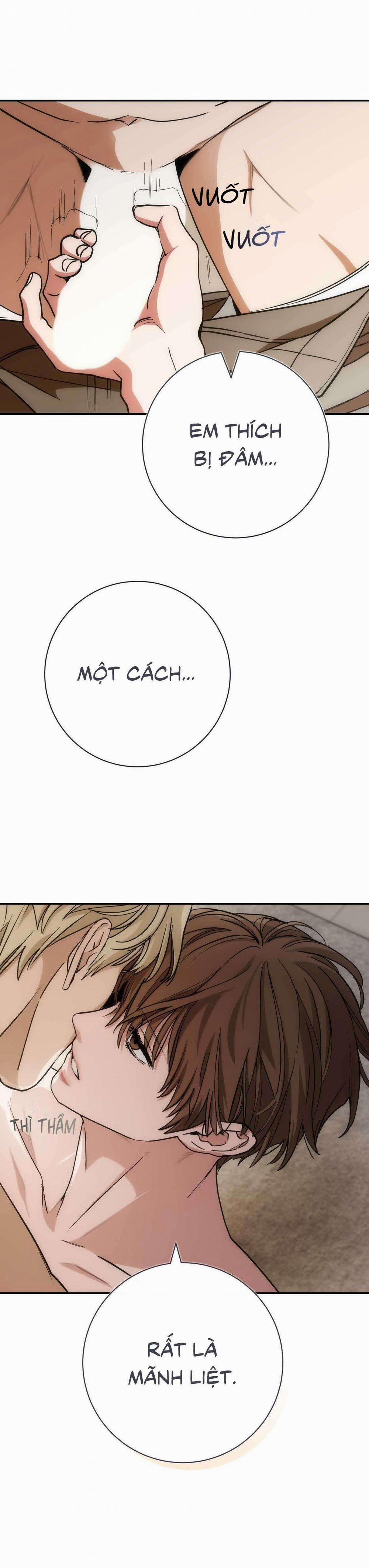 Chìm Trong Khoái Lạc 20 trang 35