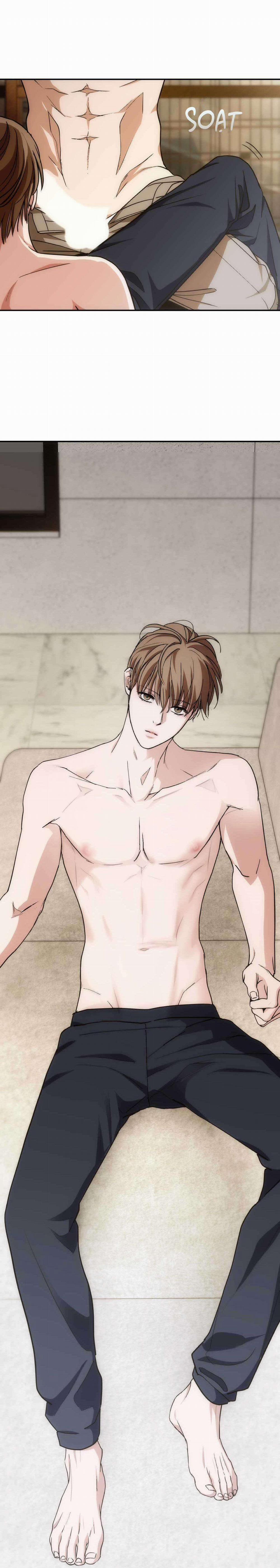 Chìm Trong Khoái Lạc 20 trang 36