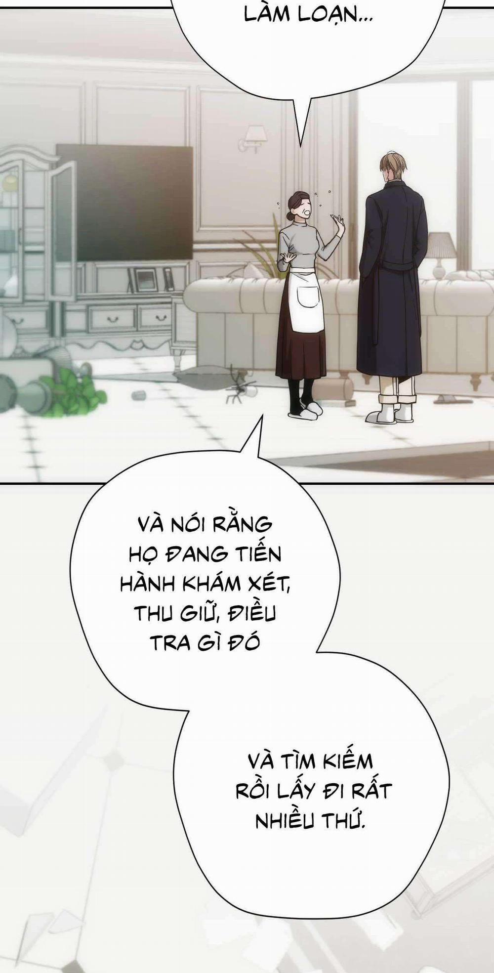 Chìm Trong Khoái Lạc 21 trang 11