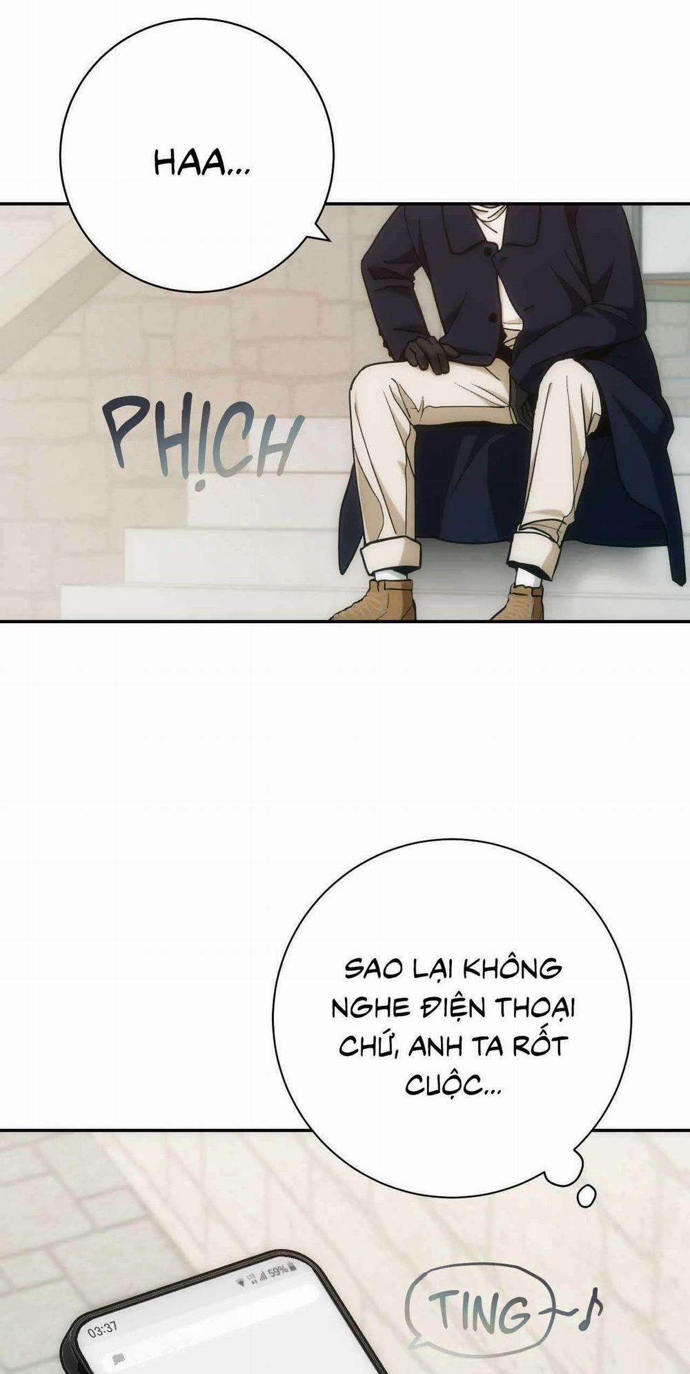 Chìm Trong Khoái Lạc 21 trang 32