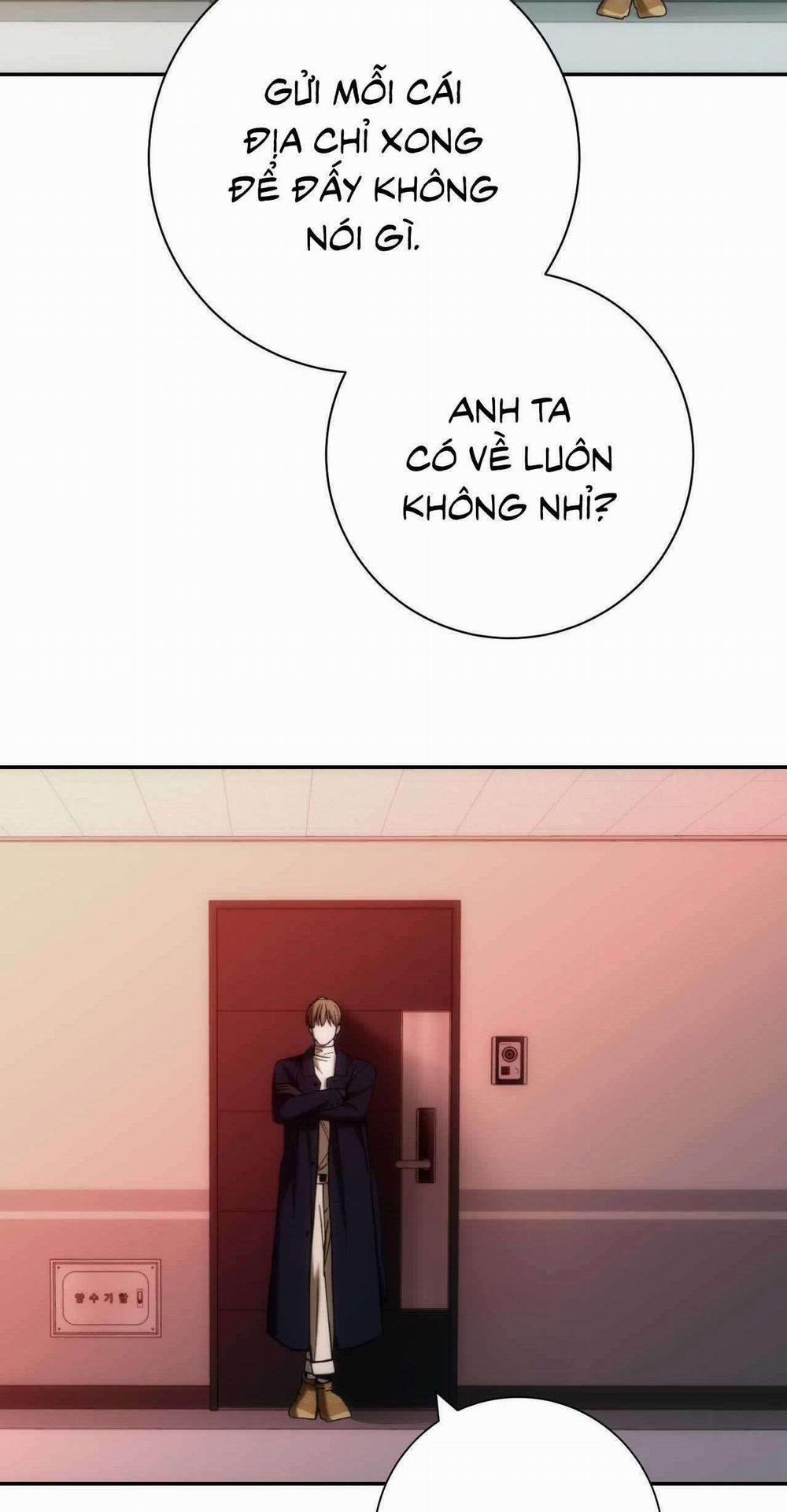 Chìm Trong Khoái Lạc 21 trang 38