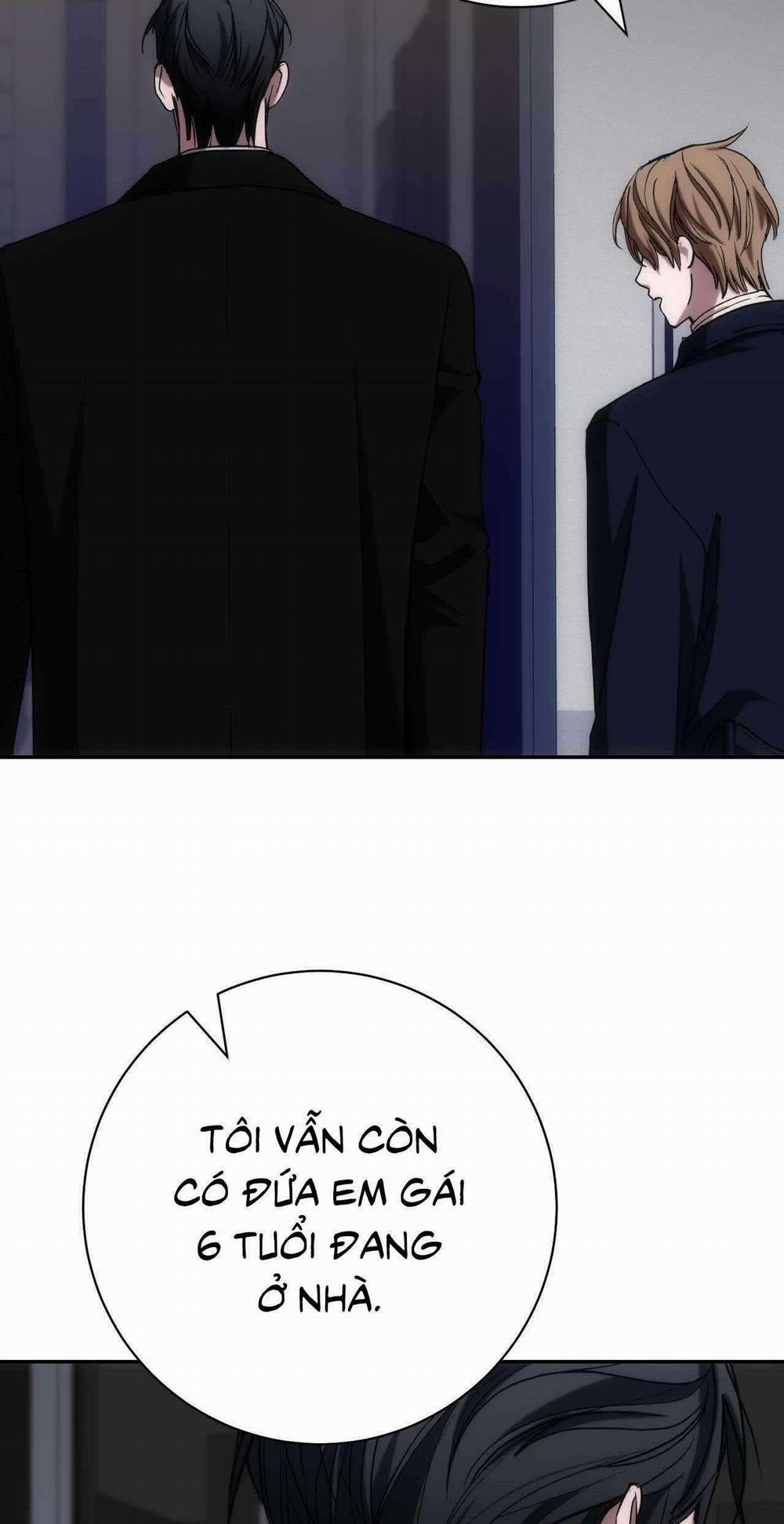 Chìm Trong Khoái Lạc 21 trang 58