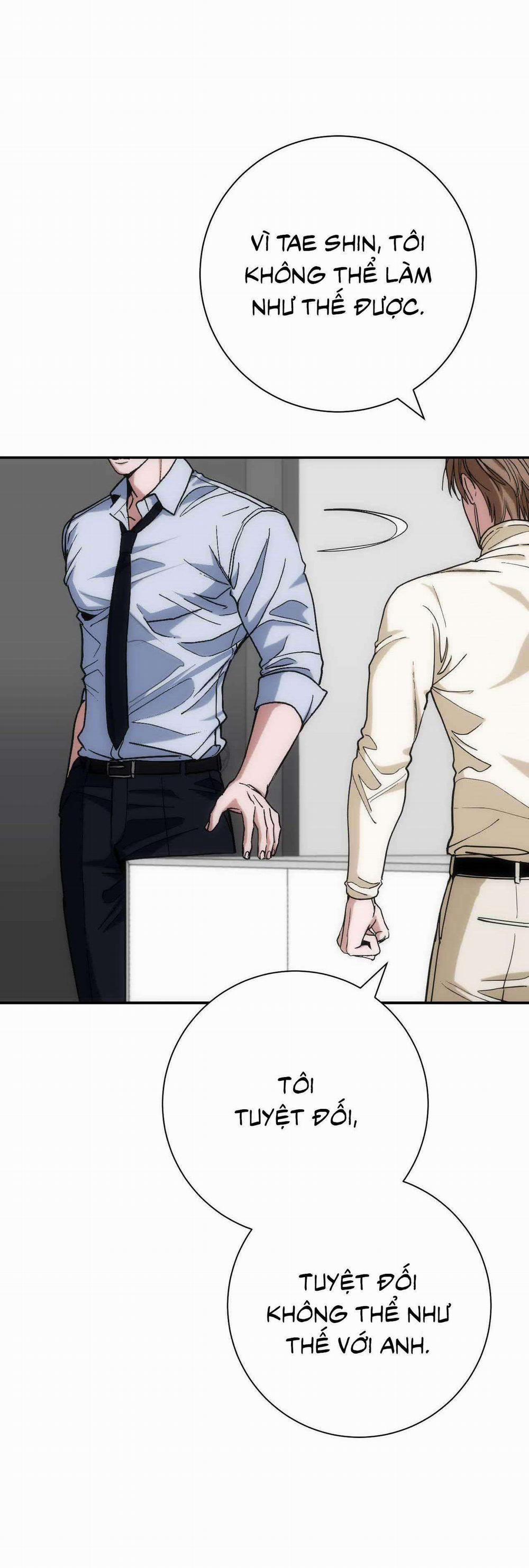 Chìm Trong Khoái Lạc 22 trang 2