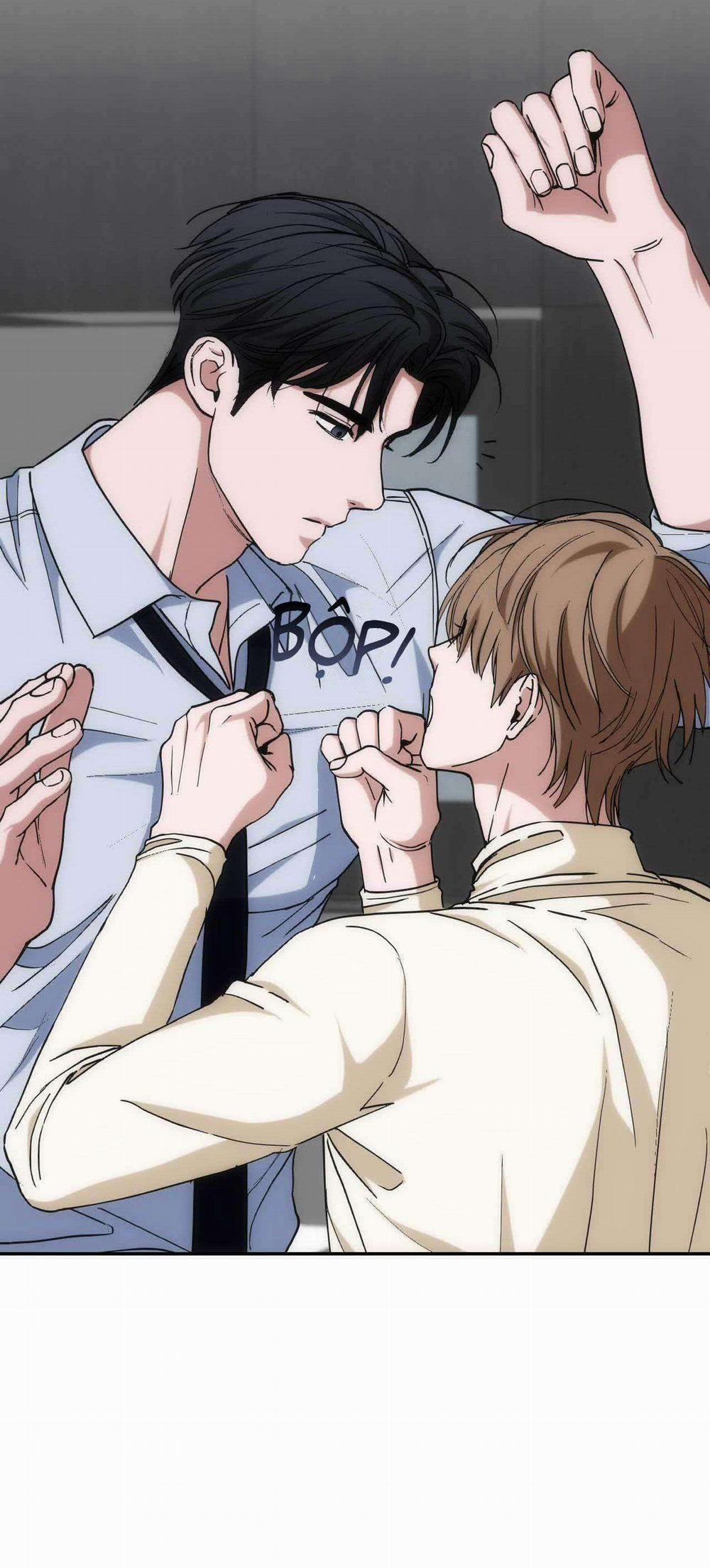 Chìm Trong Khoái Lạc 22 trang 20