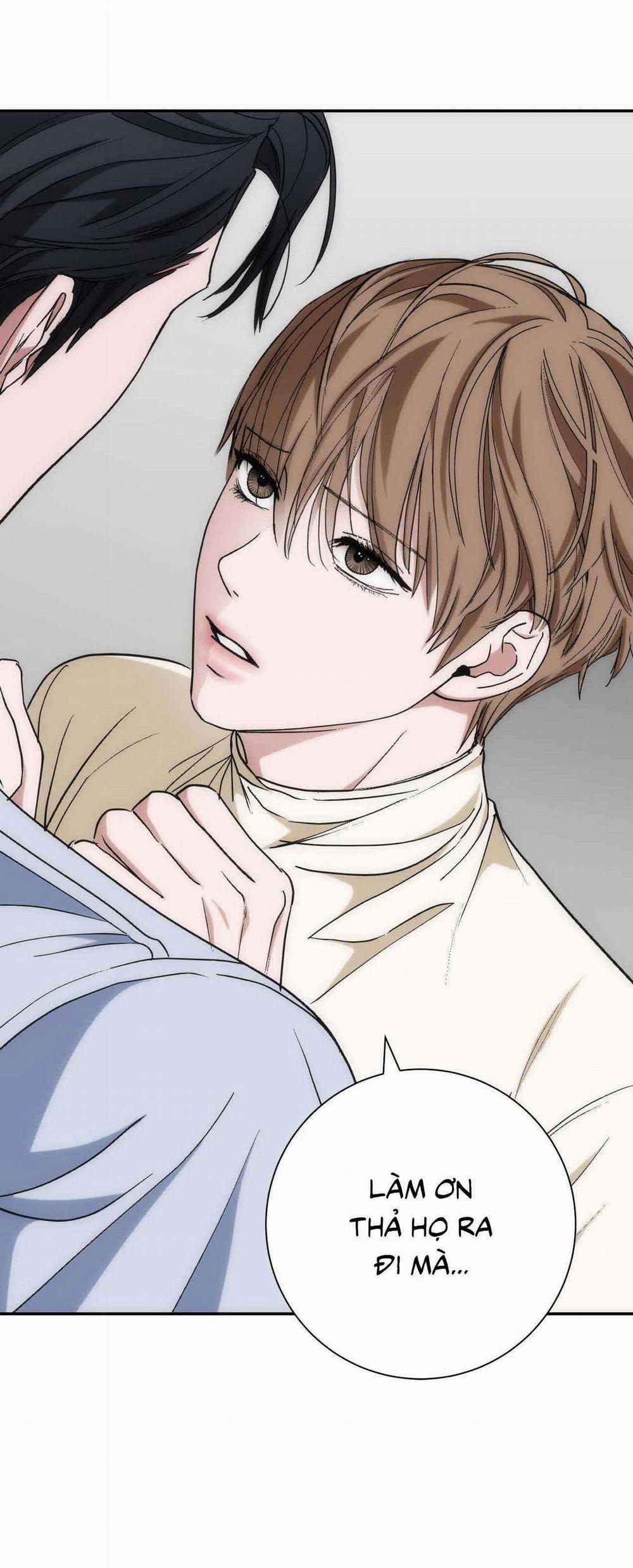 Chìm Trong Khoái Lạc 22 trang 21