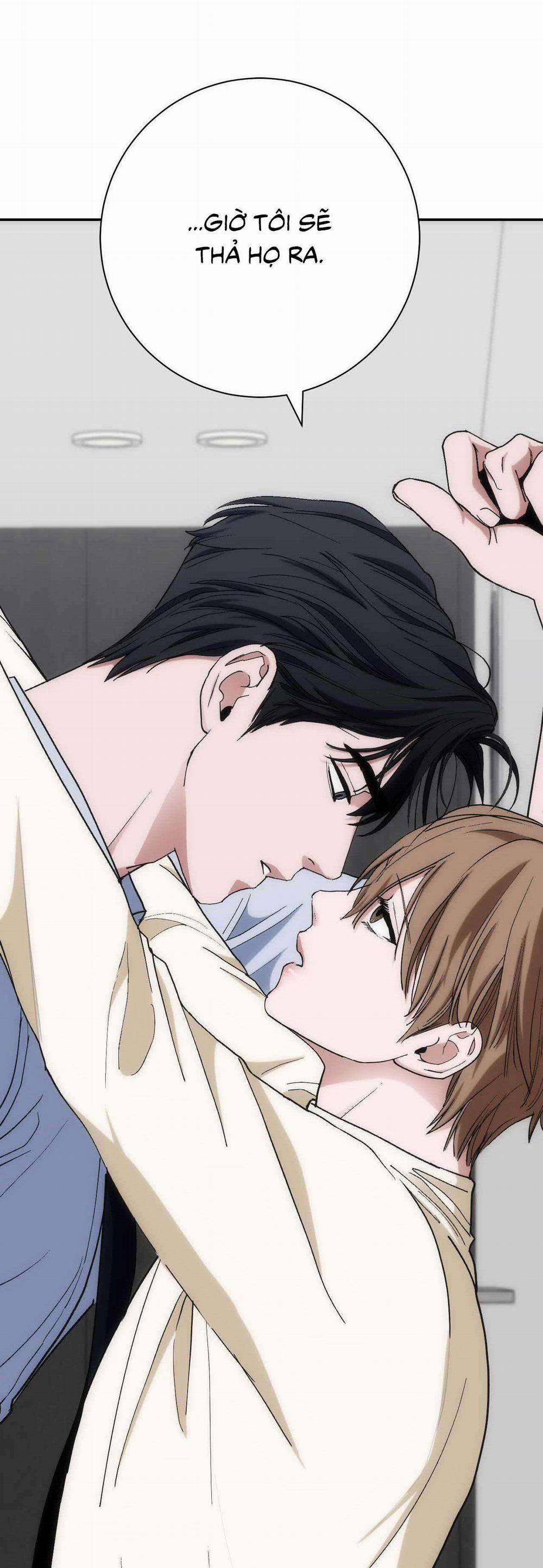 Chìm Trong Khoái Lạc 22 trang 27