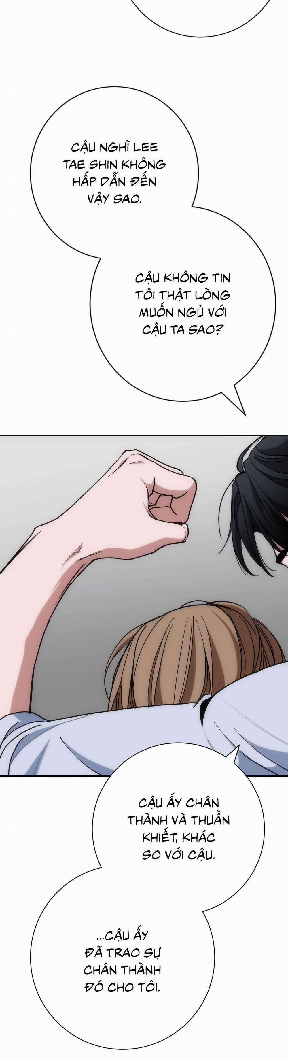 Chìm Trong Khoái Lạc 22 trang 7