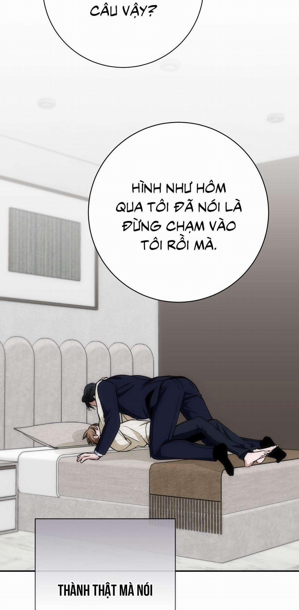 Chìm Trong Khoái Lạc 24 trang 28