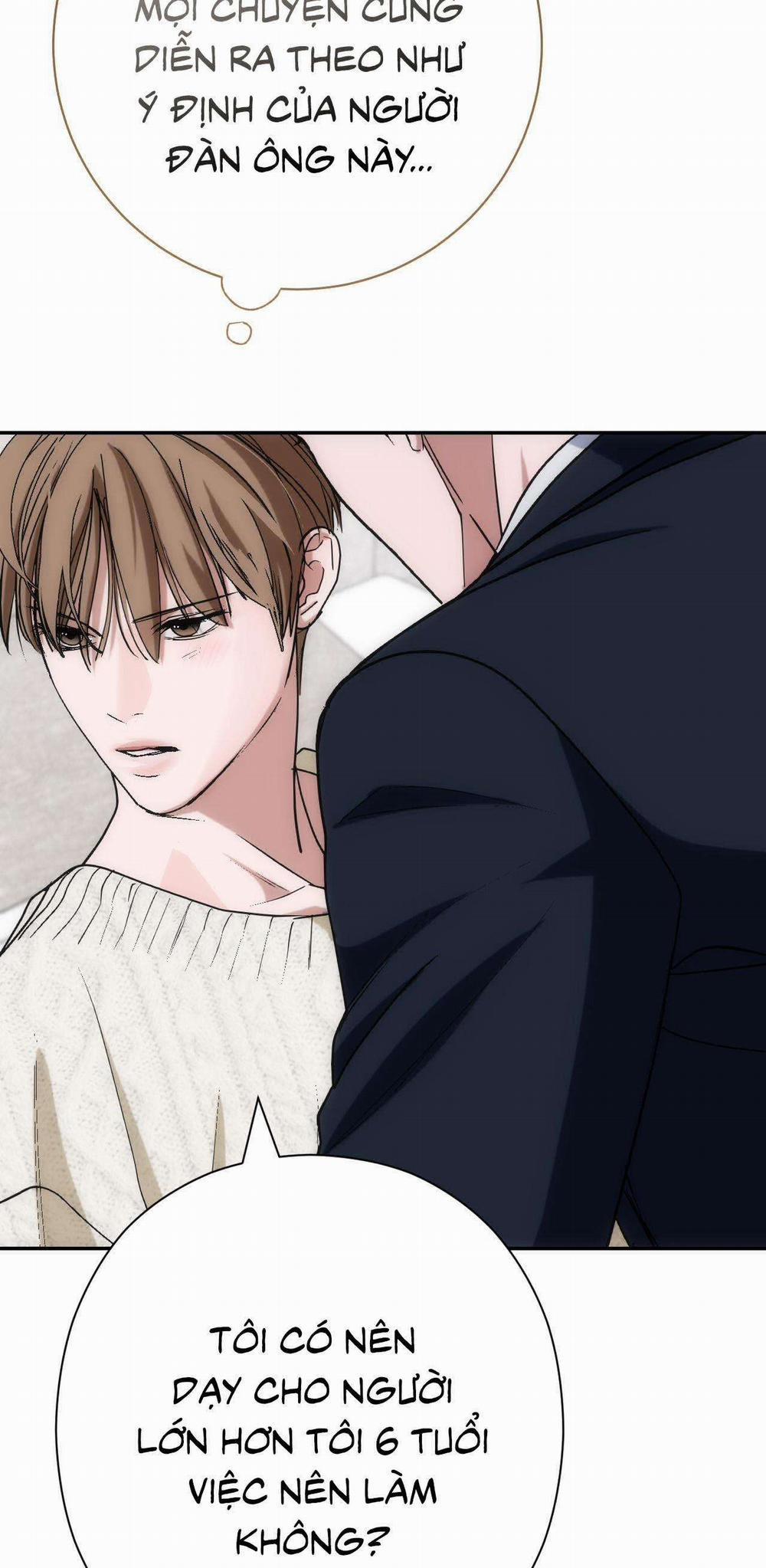 Chìm Trong Khoái Lạc 24 trang 36