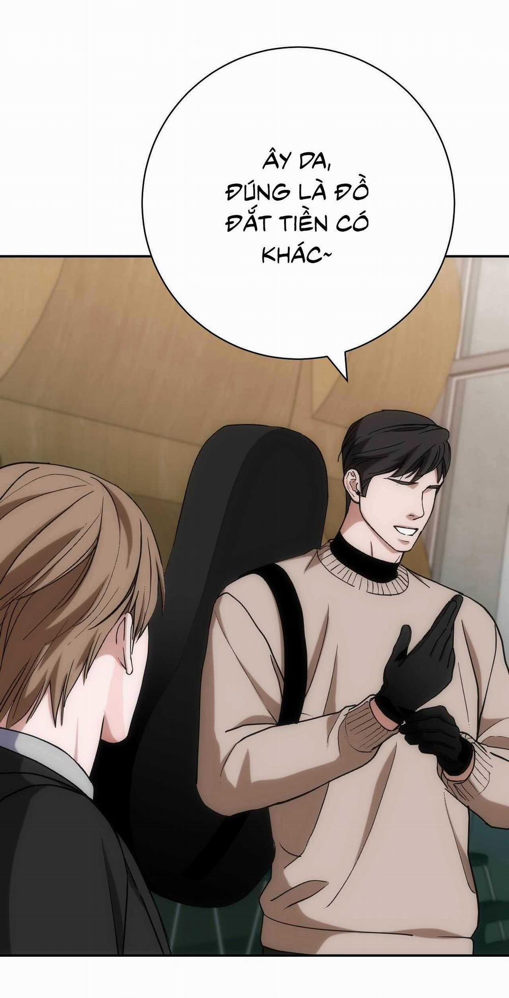 Chìm Trong Khoái Lạc 25 trang 10