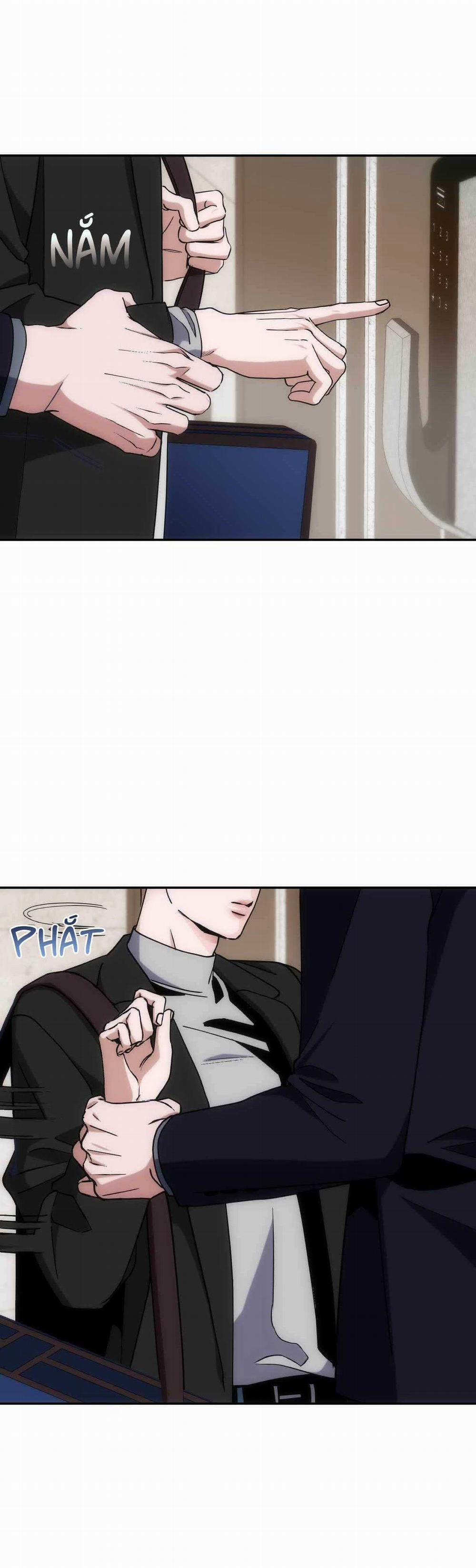 Chìm Trong Khoái Lạc 26 trang 21