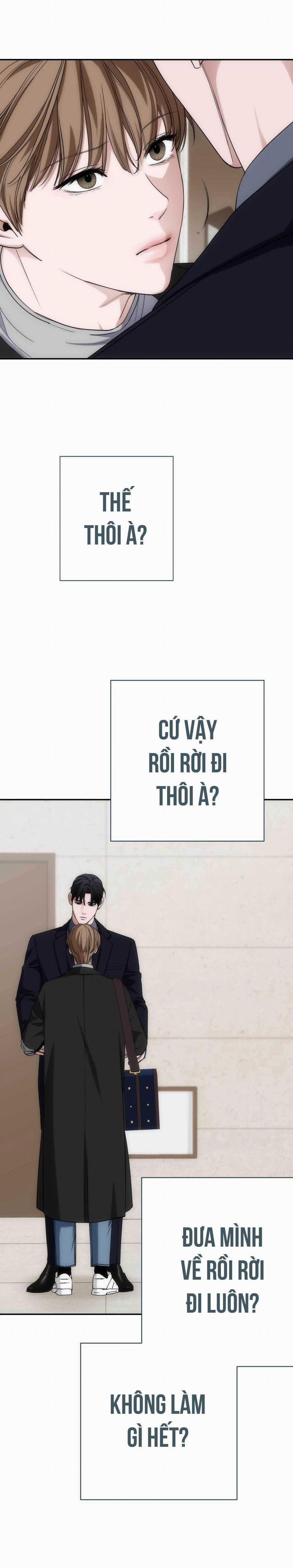 Chìm Trong Khoái Lạc 26 trang 25