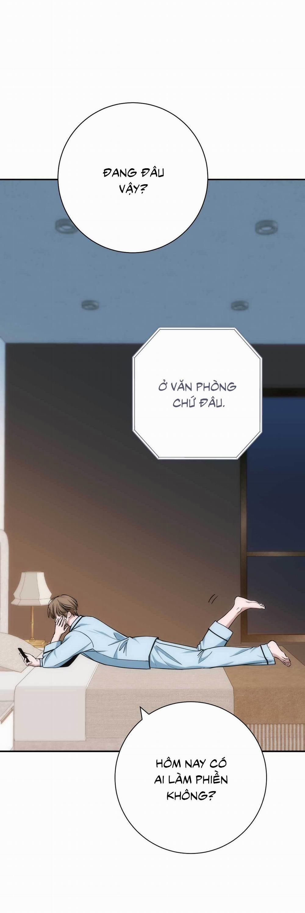 Chìm Trong Khoái Lạc 27 trang 13