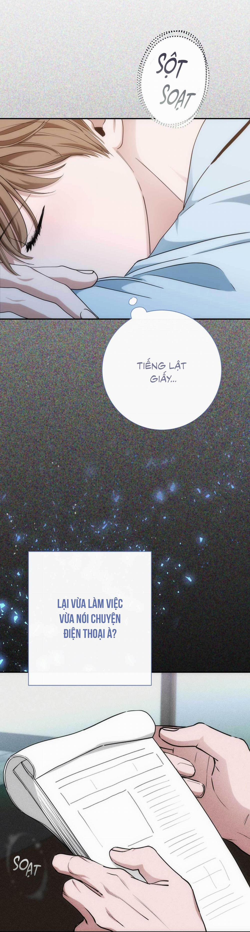 Chìm Trong Khoái Lạc 27 trang 20