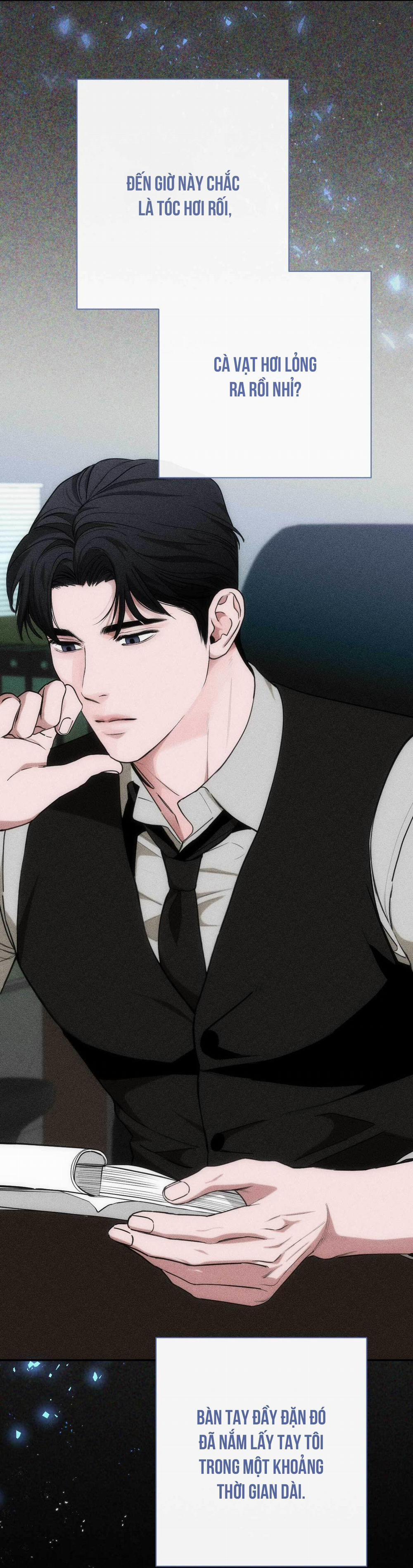 Chìm Trong Khoái Lạc 27 trang 21