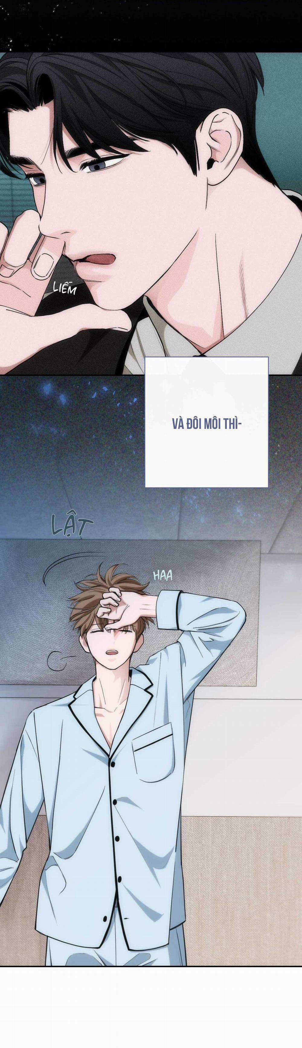 Chìm Trong Khoái Lạc 27 trang 22