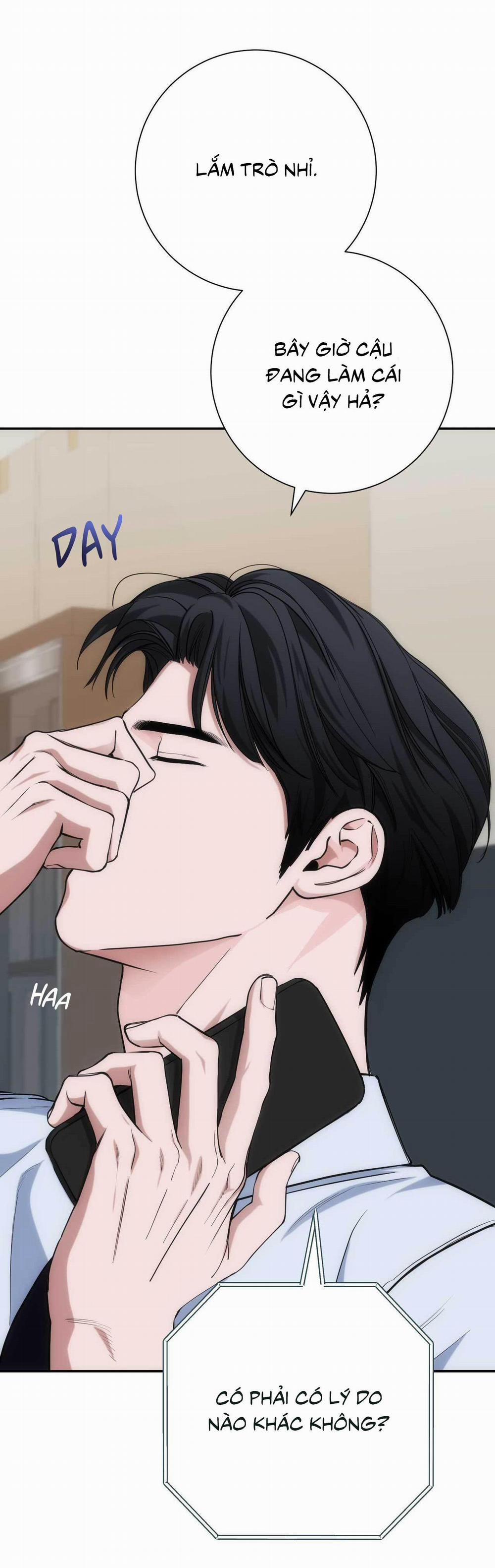 Chìm Trong Khoái Lạc 27 trang 35