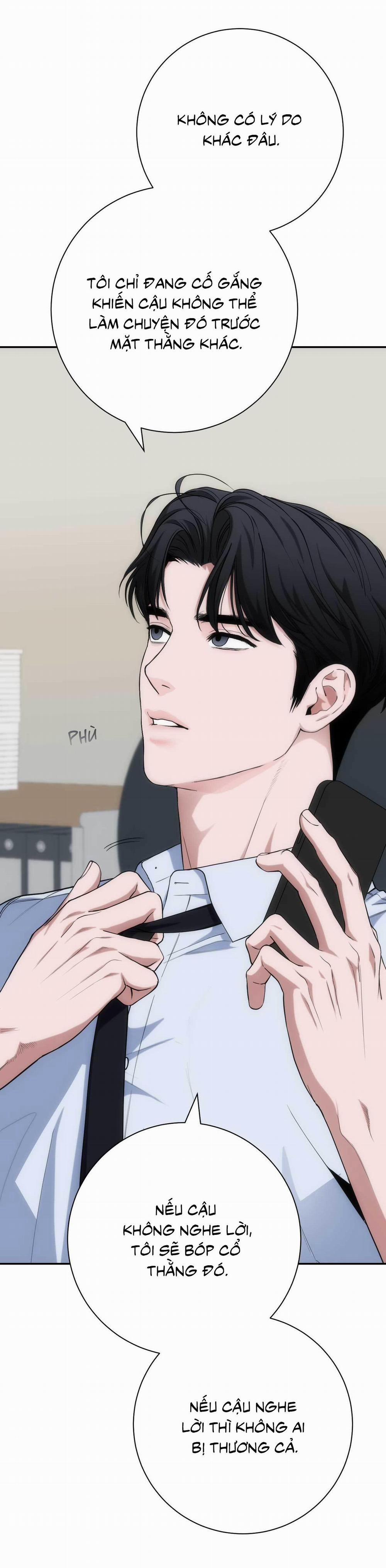 Chìm Trong Khoái Lạc 27 trang 37