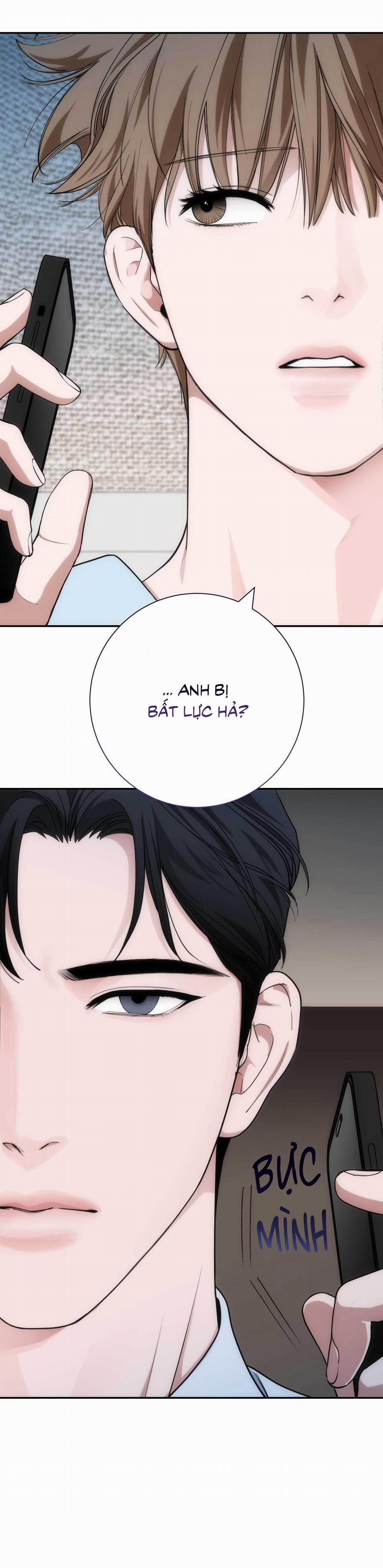 Chìm Trong Khoái Lạc 27 trang 38