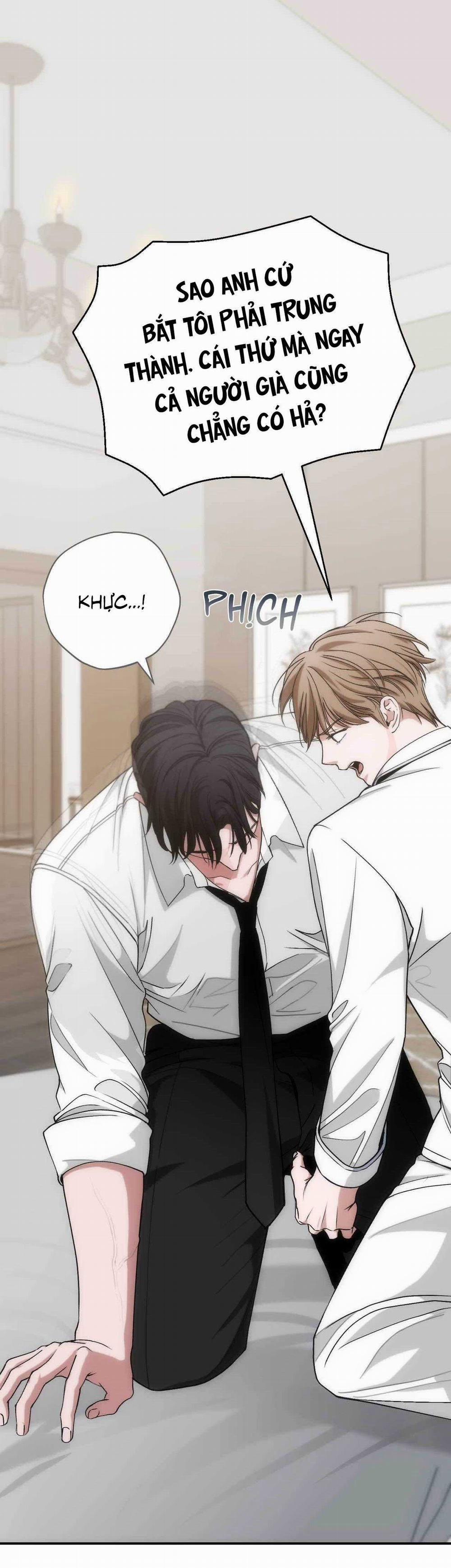 Chìm Trong Khoái Lạc 29 trang 39