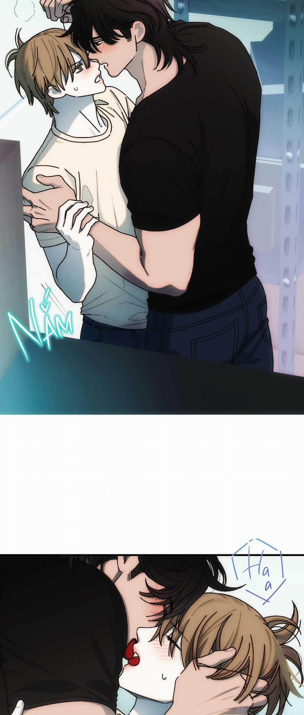 Chìm Trong Khoái Lạc 3 trang 16