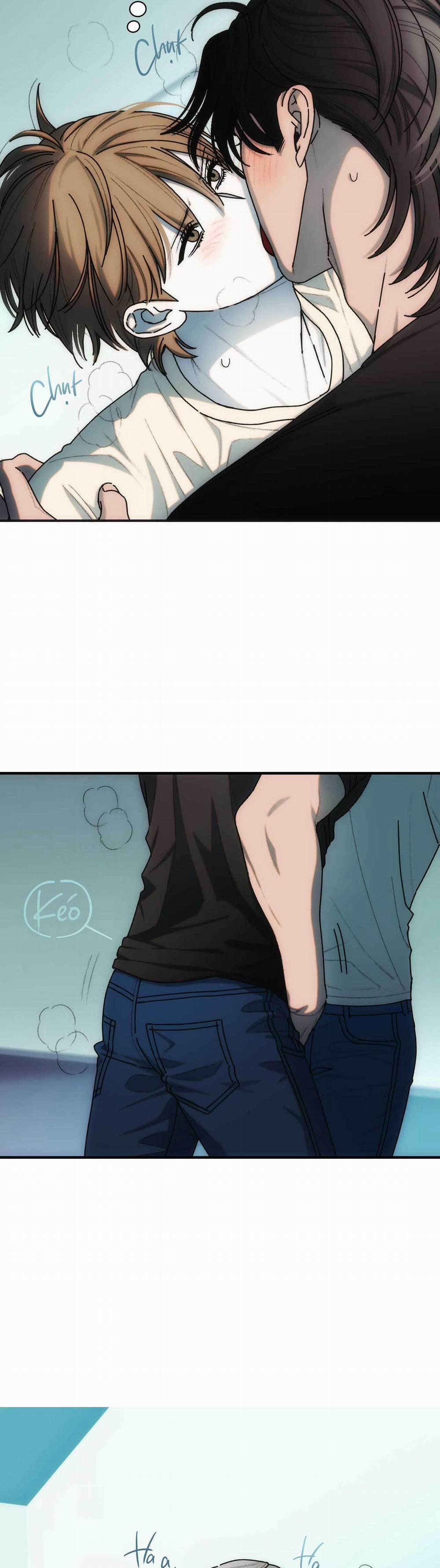 Chìm Trong Khoái Lạc 3 trang 20
