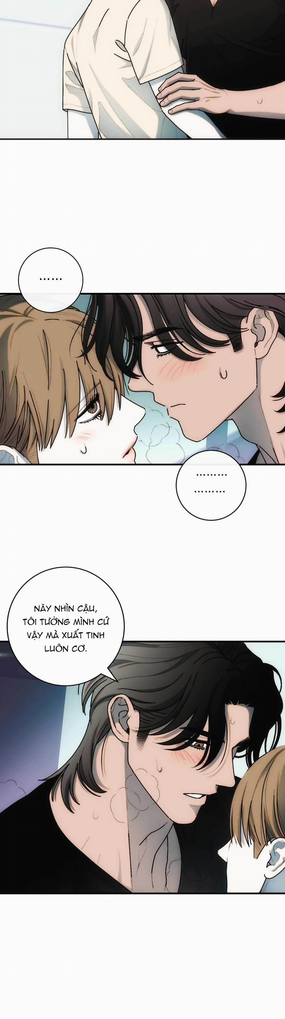 Chìm Trong Khoái Lạc 3 trang 24