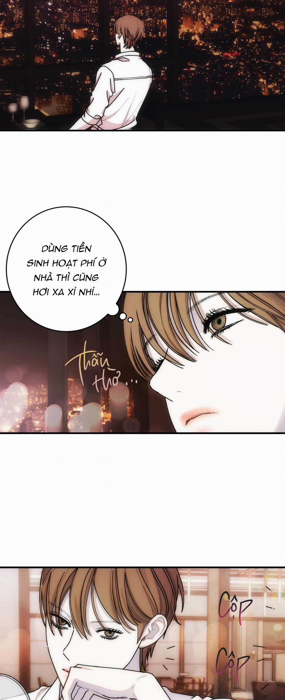 Chìm Trong Khoái Lạc 3 trang 36