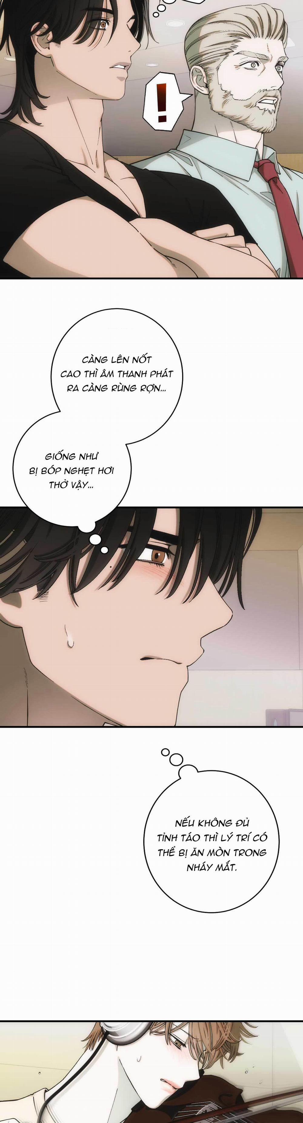 Chìm Trong Khoái Lạc 3 trang 4