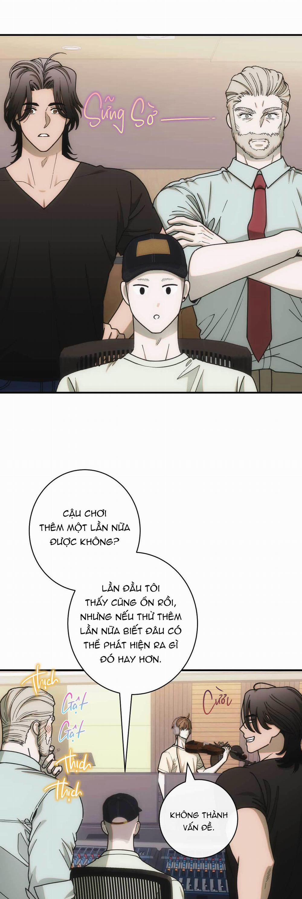 Chìm Trong Khoái Lạc 3 trang 8