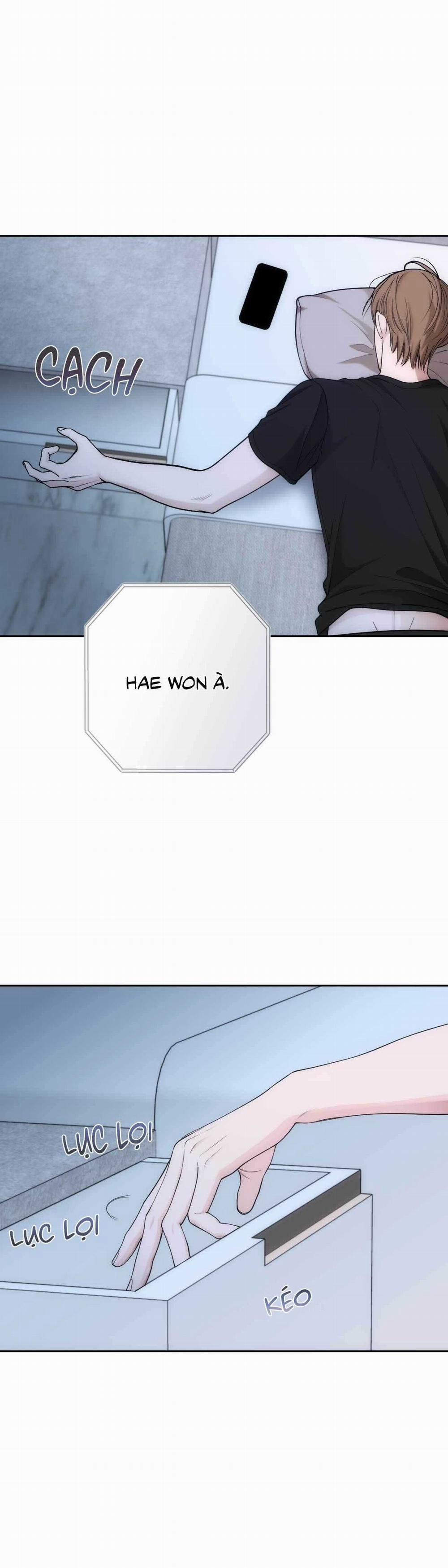 Chìm Trong Khoái Lạc 30 trang 34