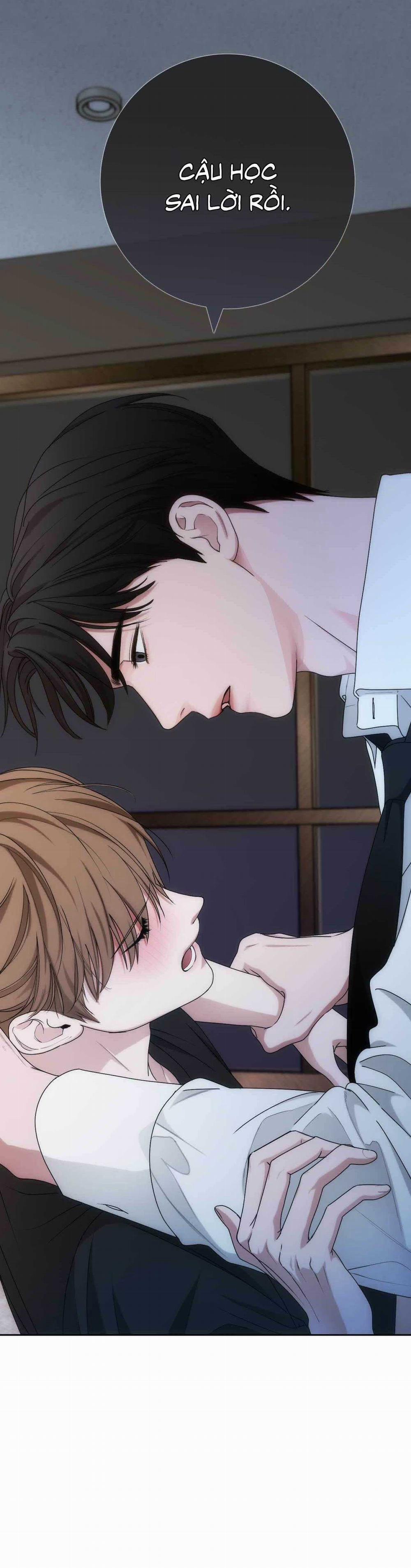 Chìm Trong Khoái Lạc 31 trang 13