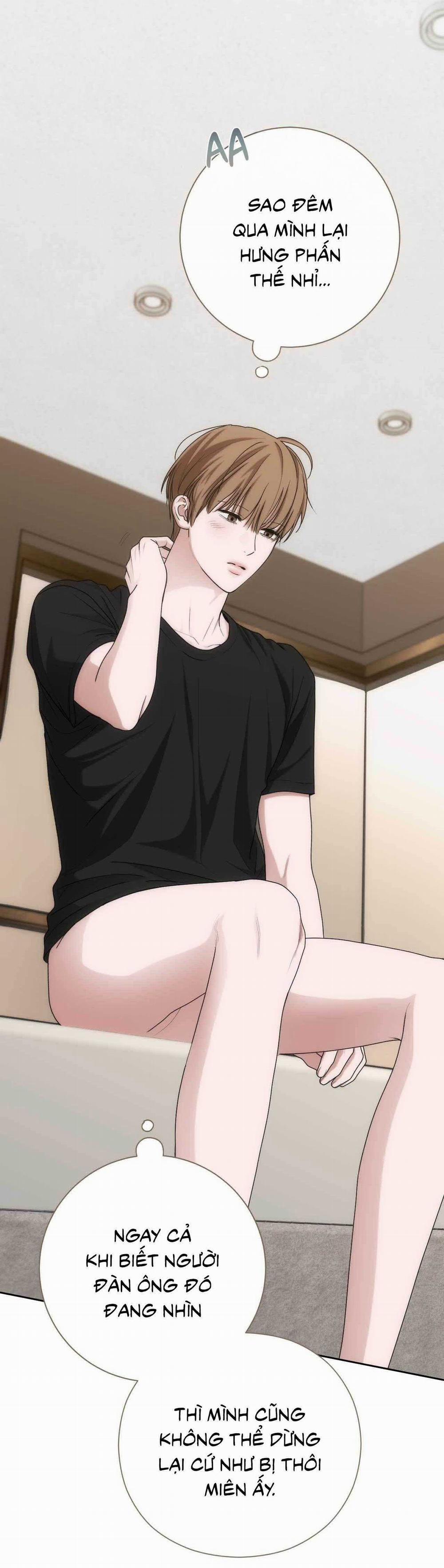 Chìm Trong Khoái Lạc 31 trang 27