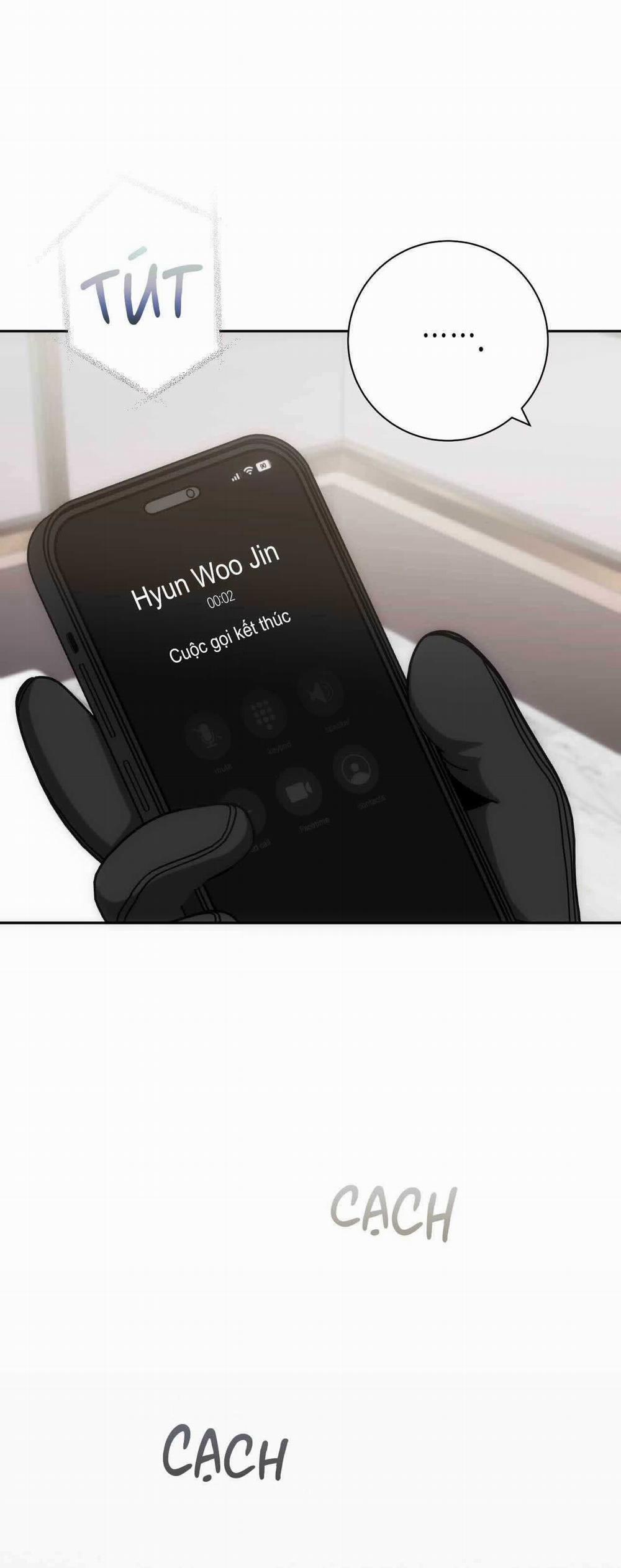 Chìm Trong Khoái Lạc 31 trang 38