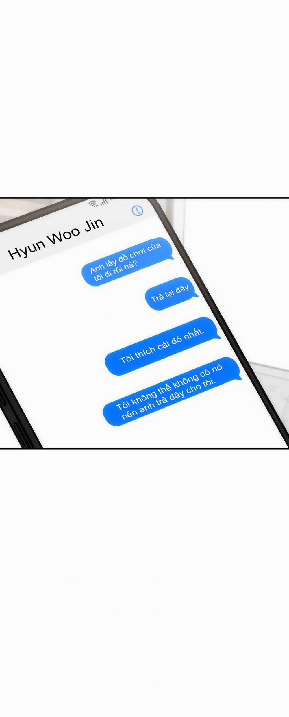 Chìm Trong Khoái Lạc 31 trang 40