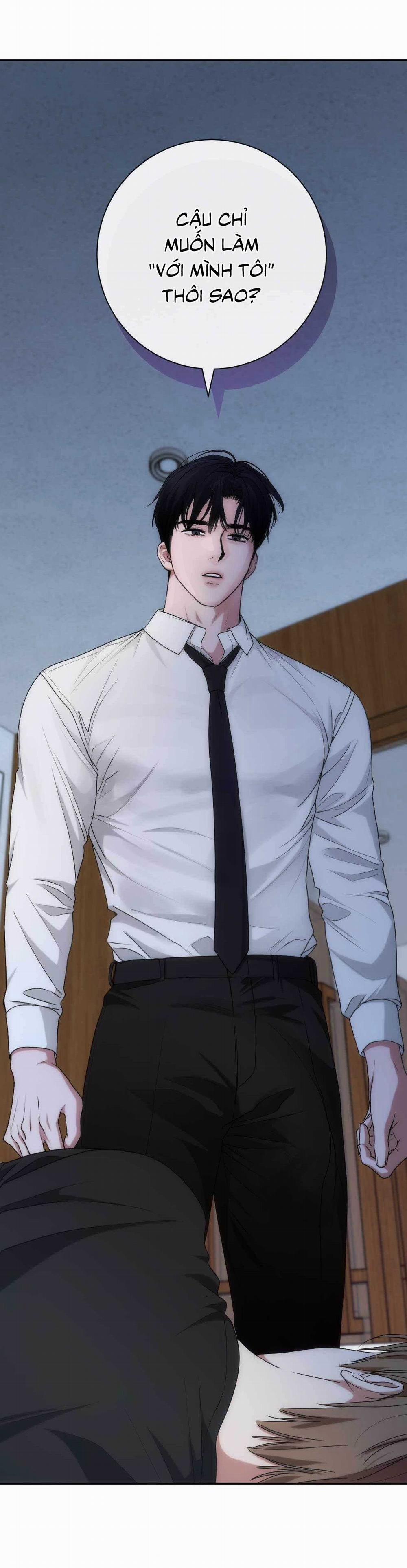 Chìm Trong Khoái Lạc 31 trang 8