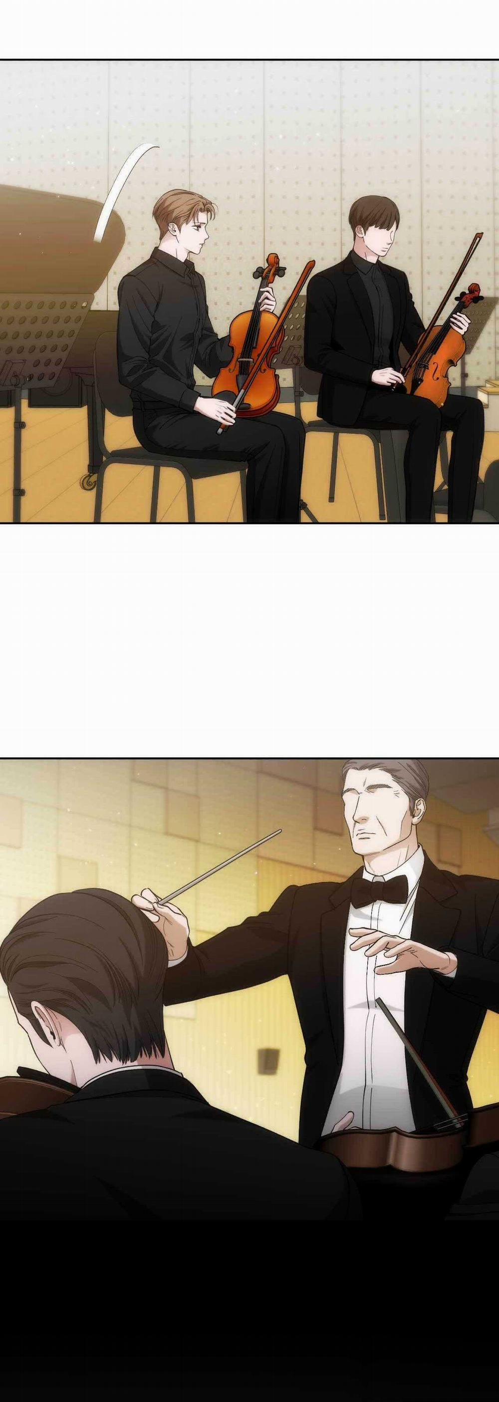 Chìm Trong Khoái Lạc 32 trang 8