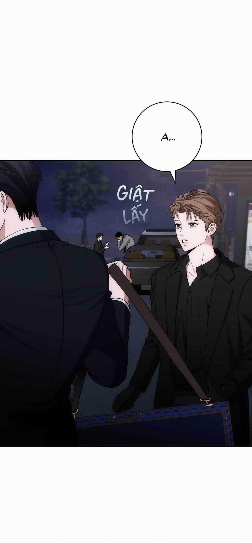 Chìm Trong Khoái Lạc 33 trang 22